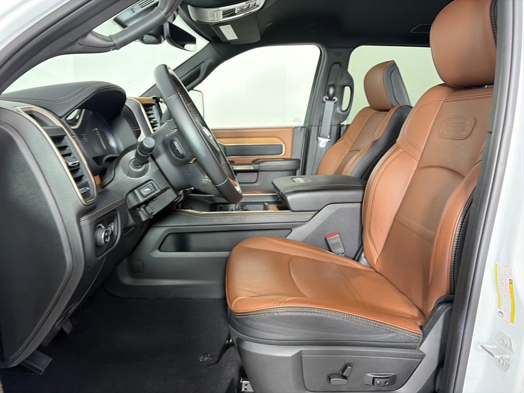 Used 2024 RAM 2500 Limited w/ Safety Group image 11