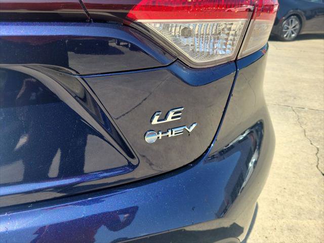 Certified 2026 Toyota Corolla LE image 10