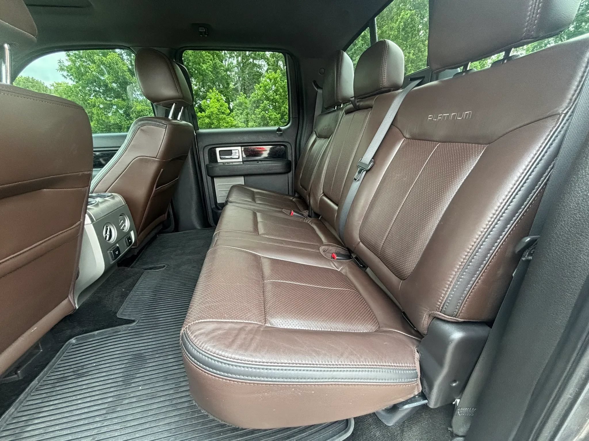 Used 2012 Ford F150 Platinum AWD/4WD image 23
