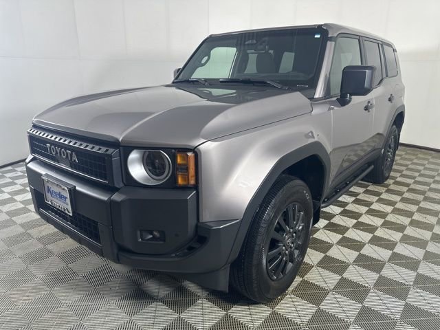 Used 2024 Toyota Land Cruiser 1958 AWD/4WD image 2