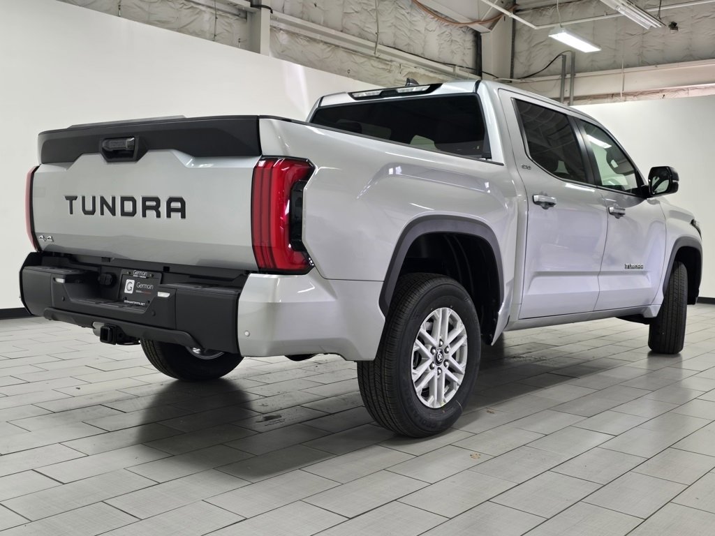 New 2026 Toyota Tundra SR5 image 16