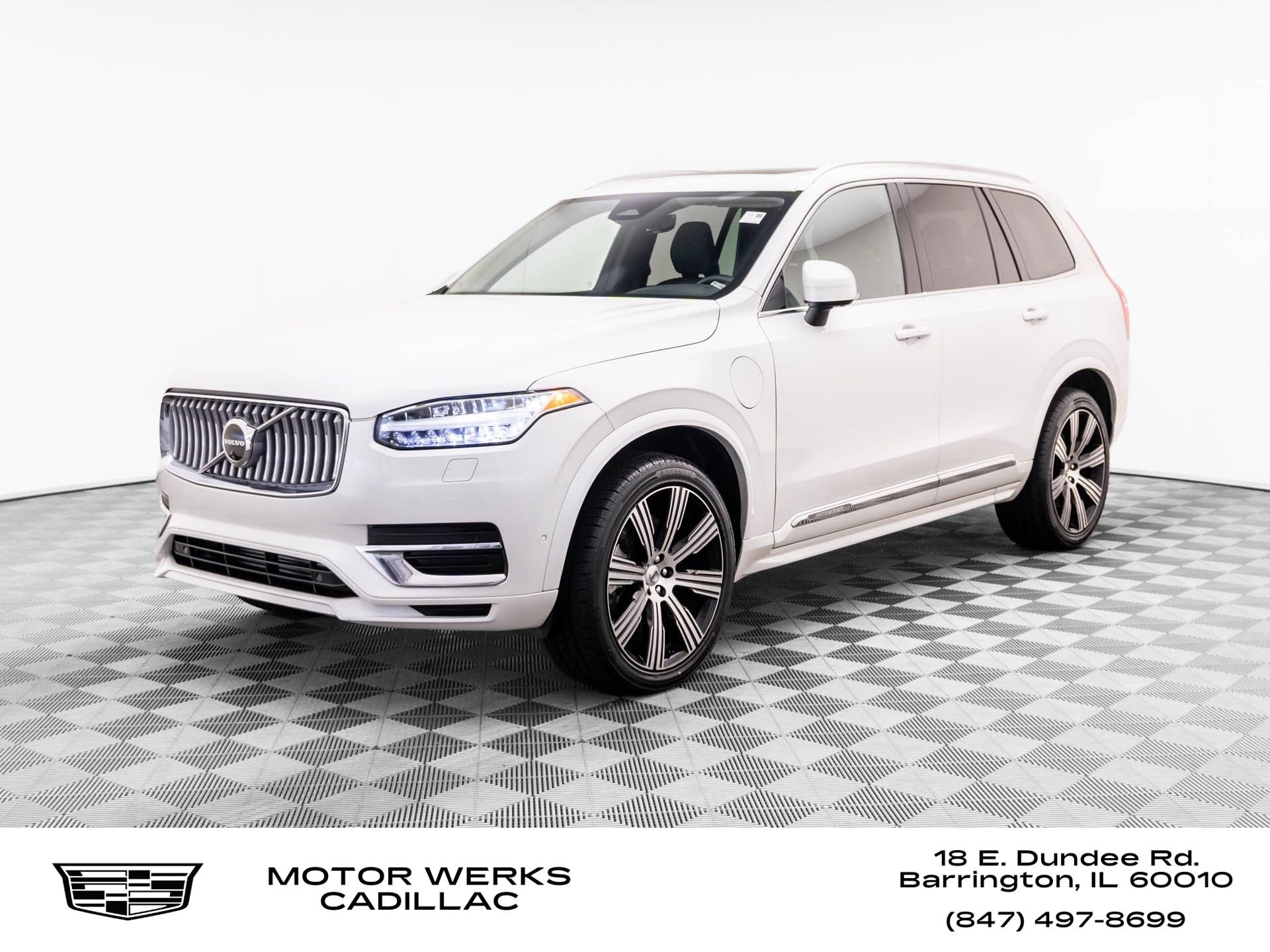 Used 2024 Volvo XC90 T8 Plus w/ Protection Package Premier