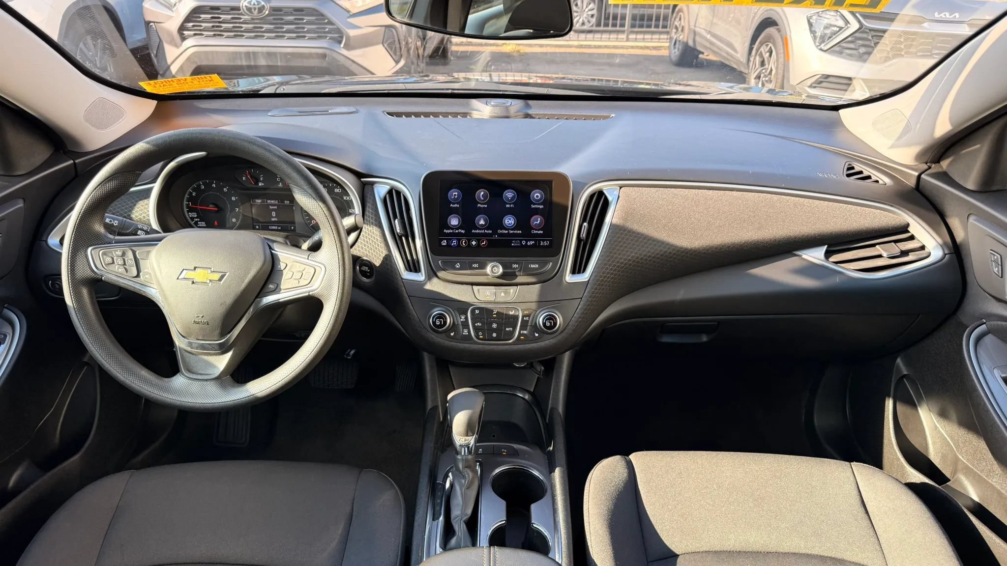 Used 2024 Chevrolet Malibu LT FWD image 15