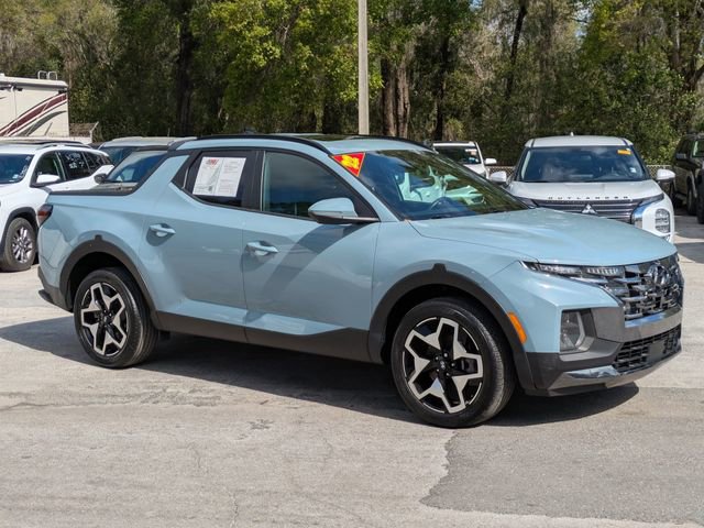 Used 2022 Hyundai Santa Cruz Limited video 2