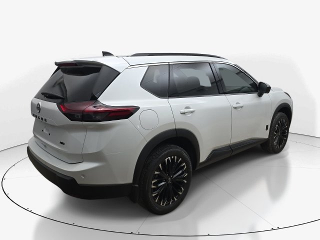New 2026 Nissan Rogue Dark Armor AWD/4WD image 6