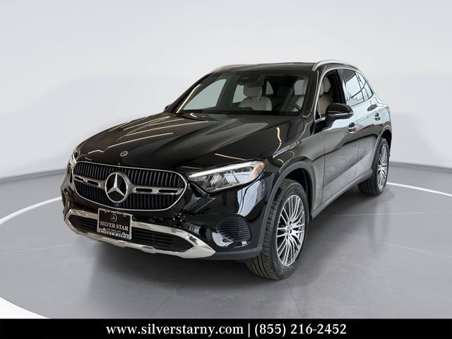 Certified 2024 Mercedes-Benz GLC 300 4MATIC