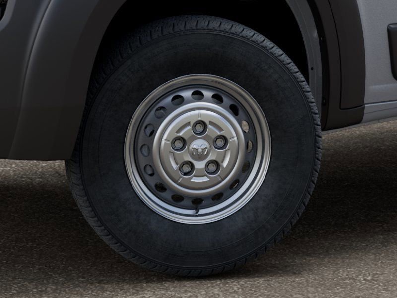 New 2025 RAM ProMaster 1500 w/ Safety Group image 9