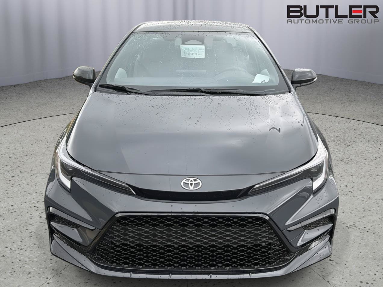 New 2026 Toyota Corolla SE FWD image 9