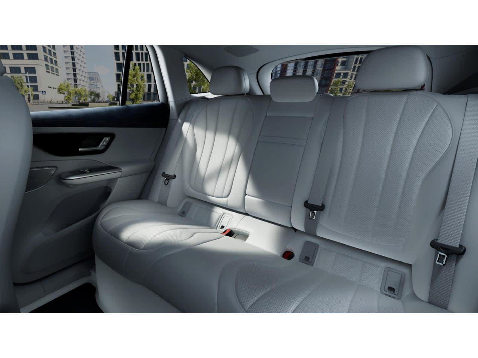 New 2027 Mercedes-Benz EQE 320+ SUV image 5