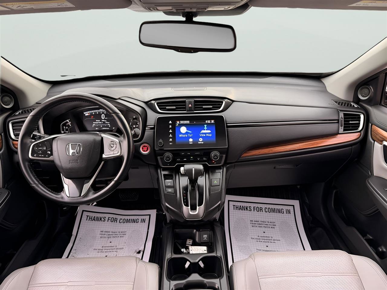 Used 2017 Honda CR-V EX-L image 19