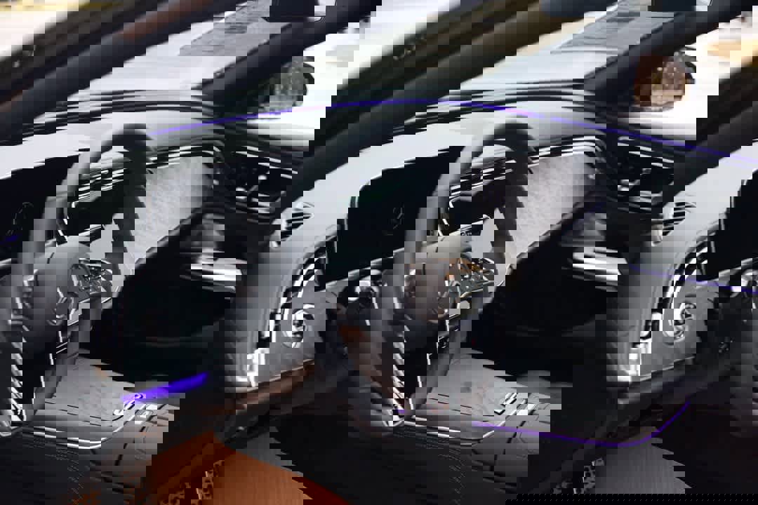 New 2026 Mercedes-Benz E 450 4MATIC All-Terrain Wagon image 17