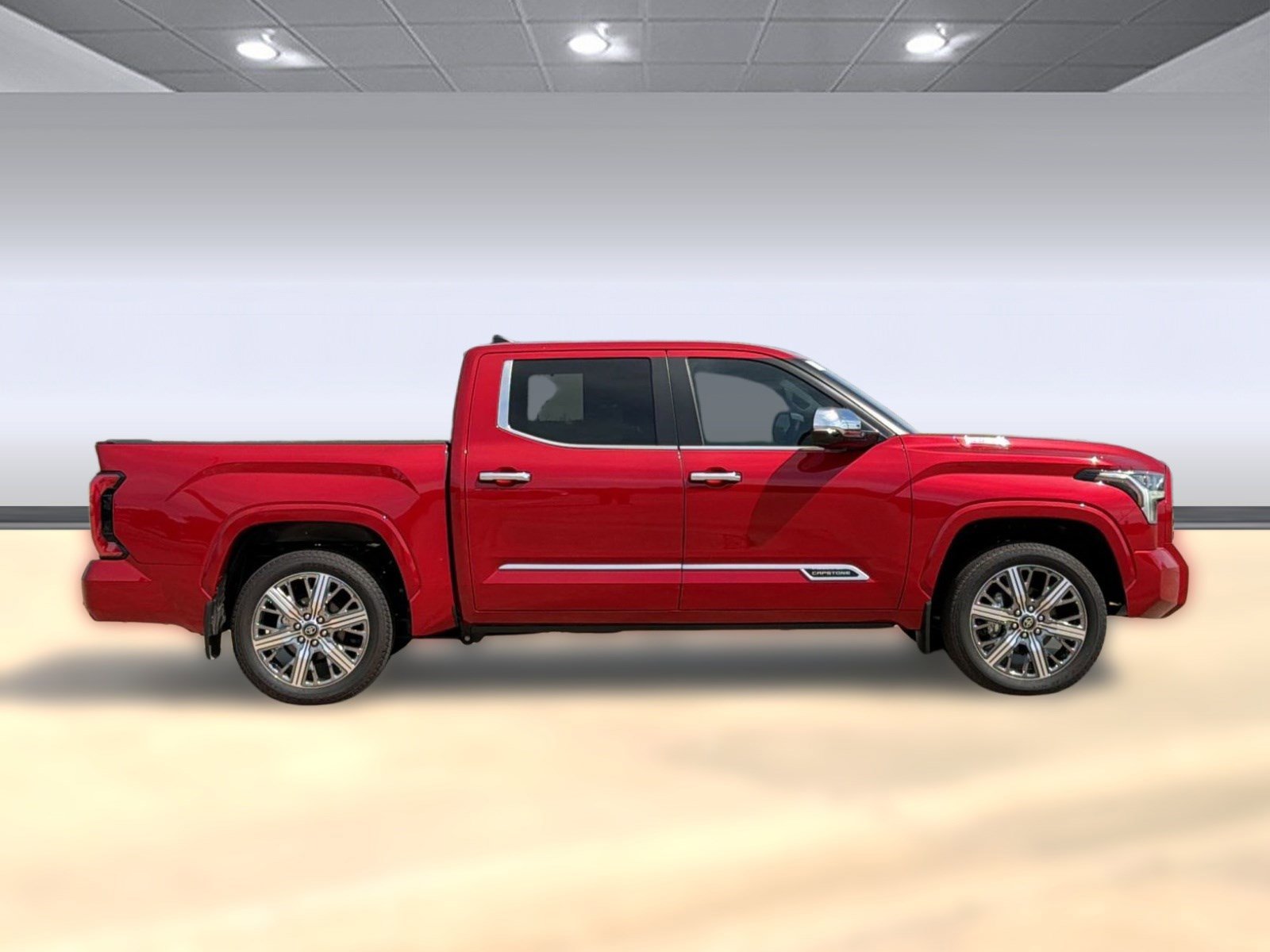Used 2026 Toyota Tundra Capstone AWD/4WD image 7