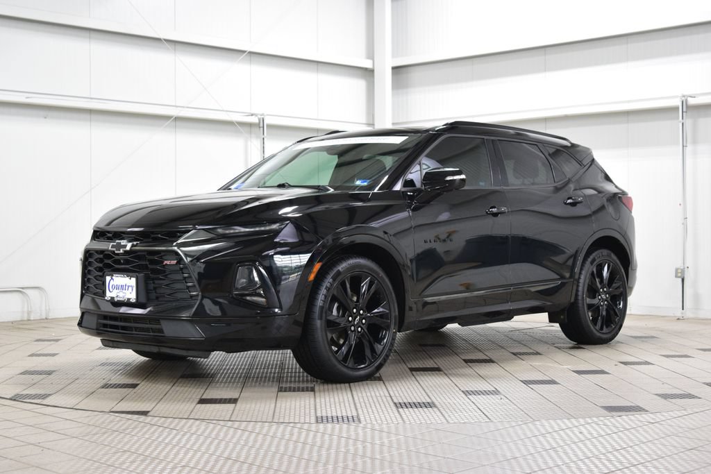 Used 2020 Chevrolet Blazer RS AWD/4WD image 3