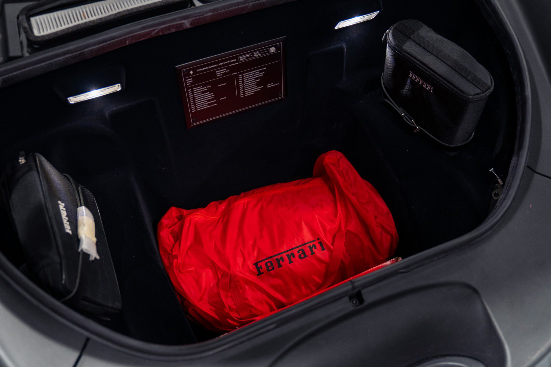 Used 2023 Ferrari F8 Tributo RWD image 52