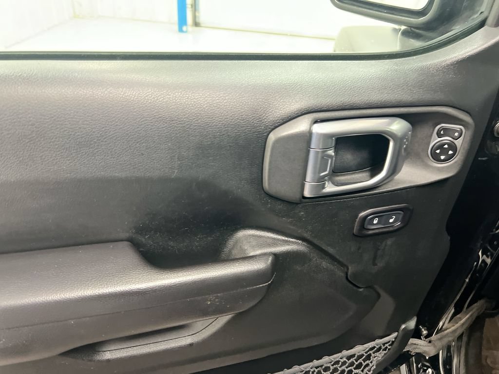Used 2020 Jeep Gladiator Sport w/ Quick Order Package 24S AWD/4WD image 20