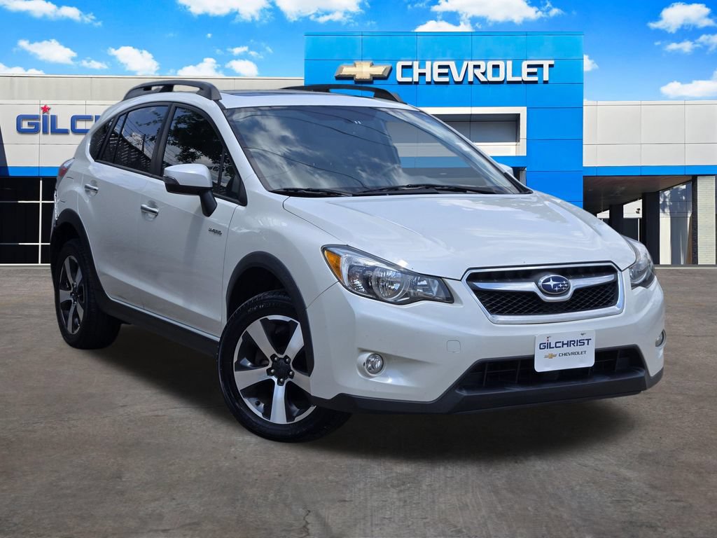 Used 2015 Subaru Crosstrek Touring w/ Popular Package #2