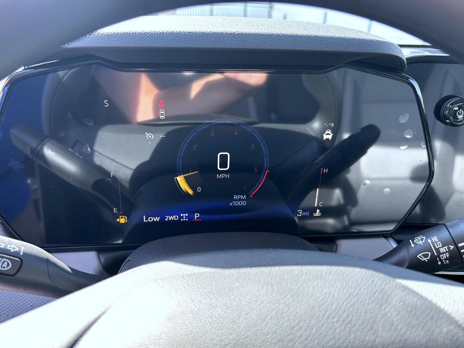 New 2026 Chevrolet TrailBlazer LS w/ LS Confidence Package AWD/4WD image 14