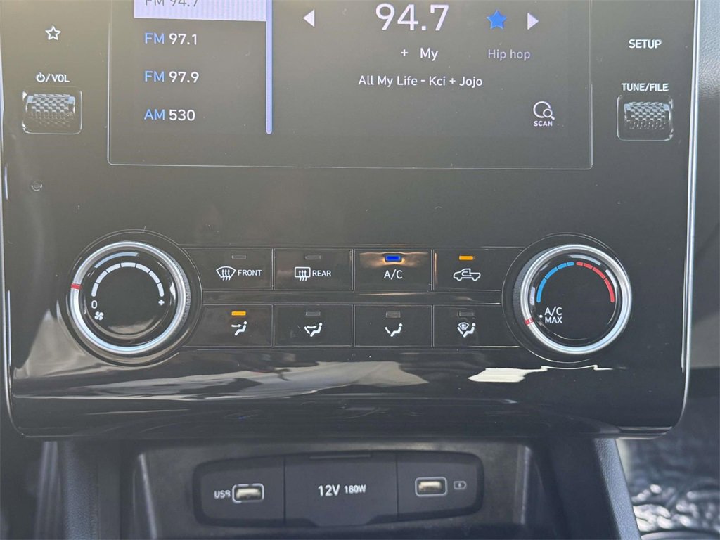 Used 2023 Hyundai Santa Cruz SE image 27