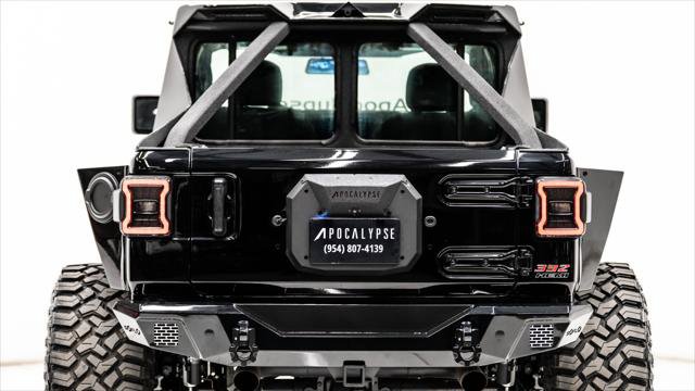 Used 2025 Jeep Wrangler Unlimited Sport image 46