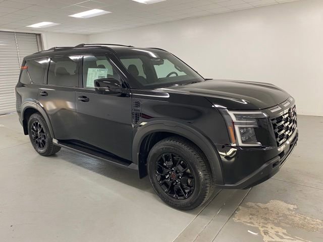 New 2025 Nissan Armada PRO-4X w/ Pro-4X Premium Package image 3