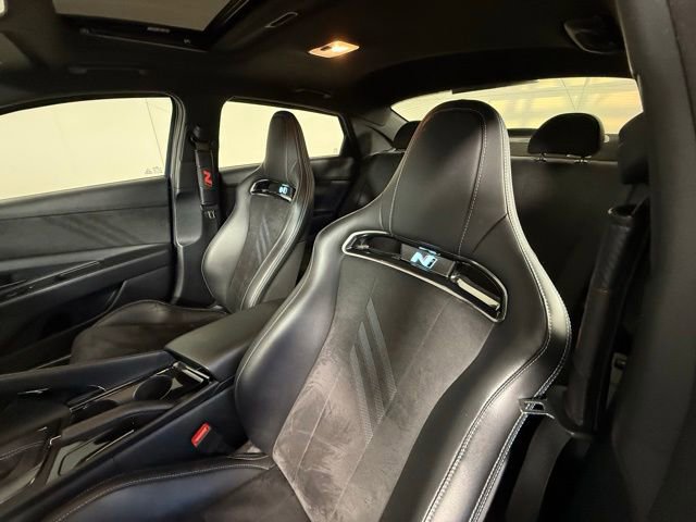 Used 2023 Hyundai Elantra N image 10