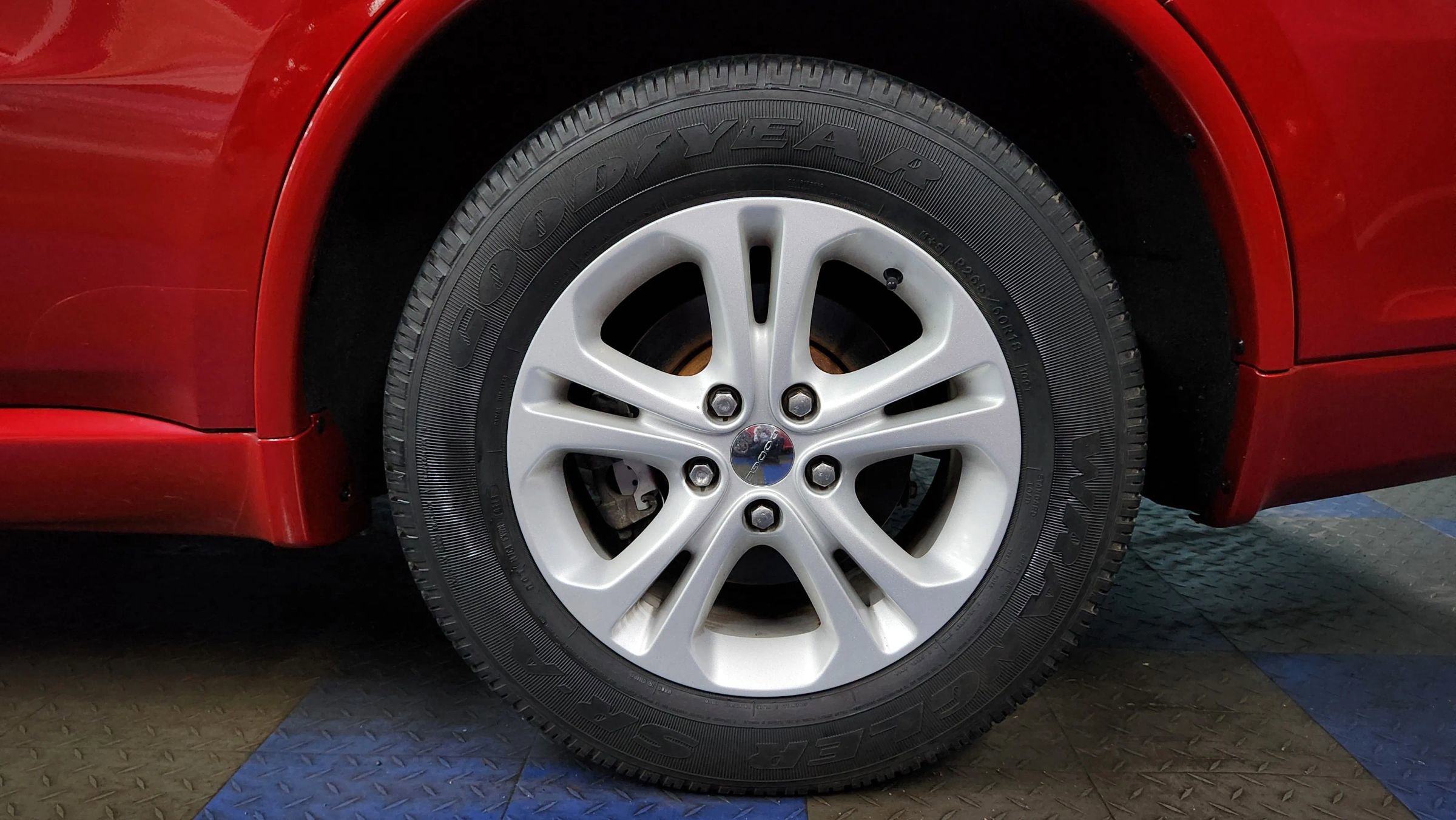 Used 2020 Dodge Durango R/T w/ Blacktop Package image 66