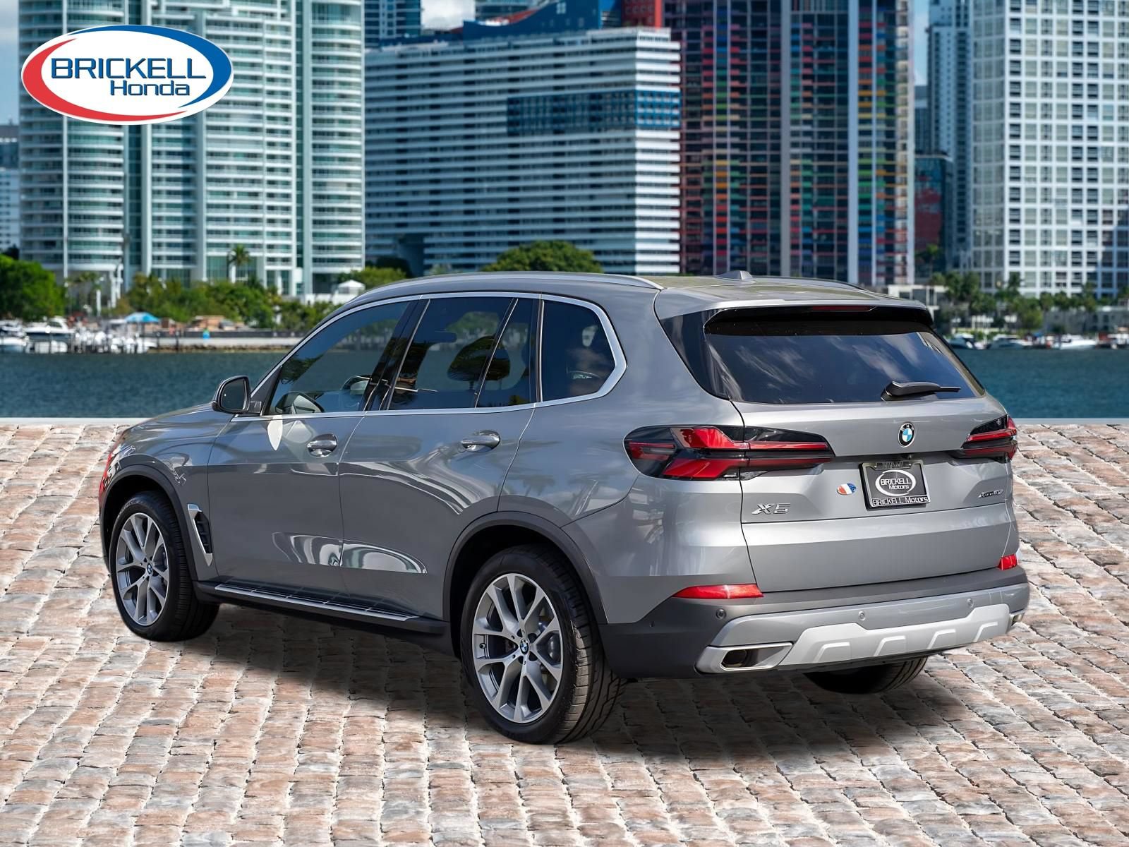 Used 2025 BMW X5 xDrive40i w/ Climate Comfort Package AWD/4WD image 7