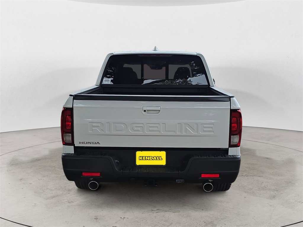 New 2026 Honda Ridgeline RTL image 4