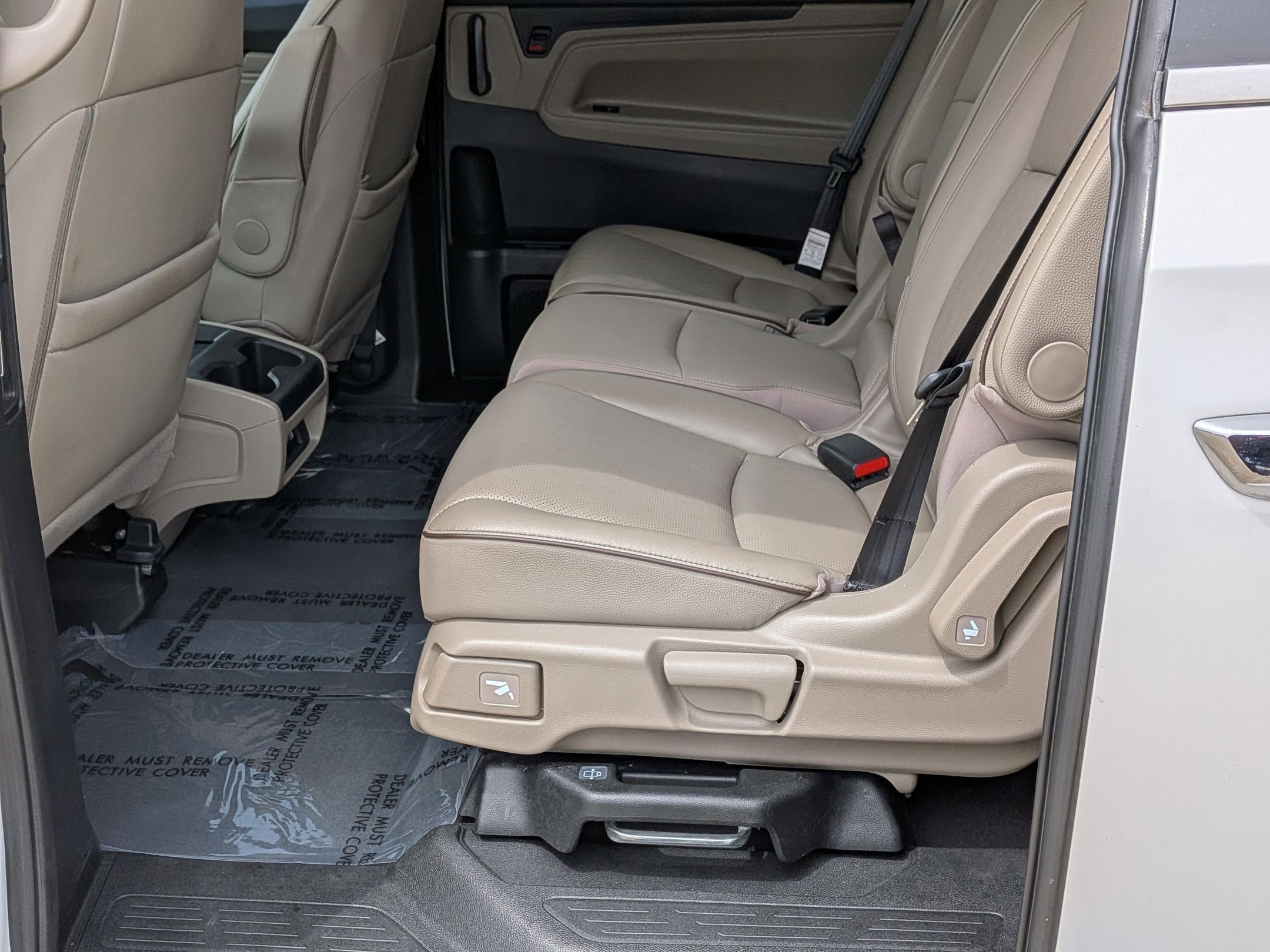 Certified 2023 Honda Odyssey Elite image 22