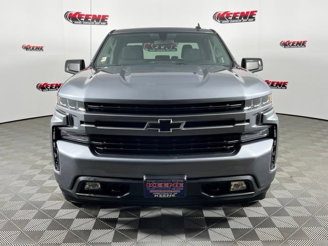 Used 2022 Chevrolet Silverado 1500 RST w/ Z71 Off-Road Package AWD/4WD image 4