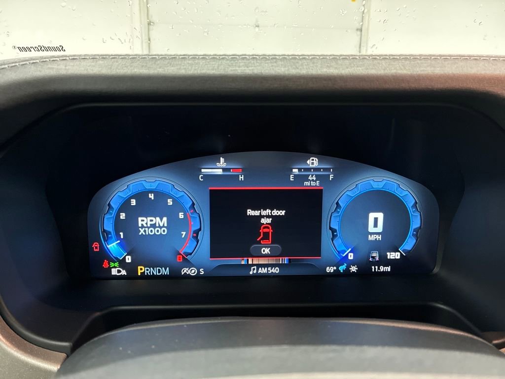 New 2025 Ford Bronco Outer Banks w/ Sasquatch Package image 19