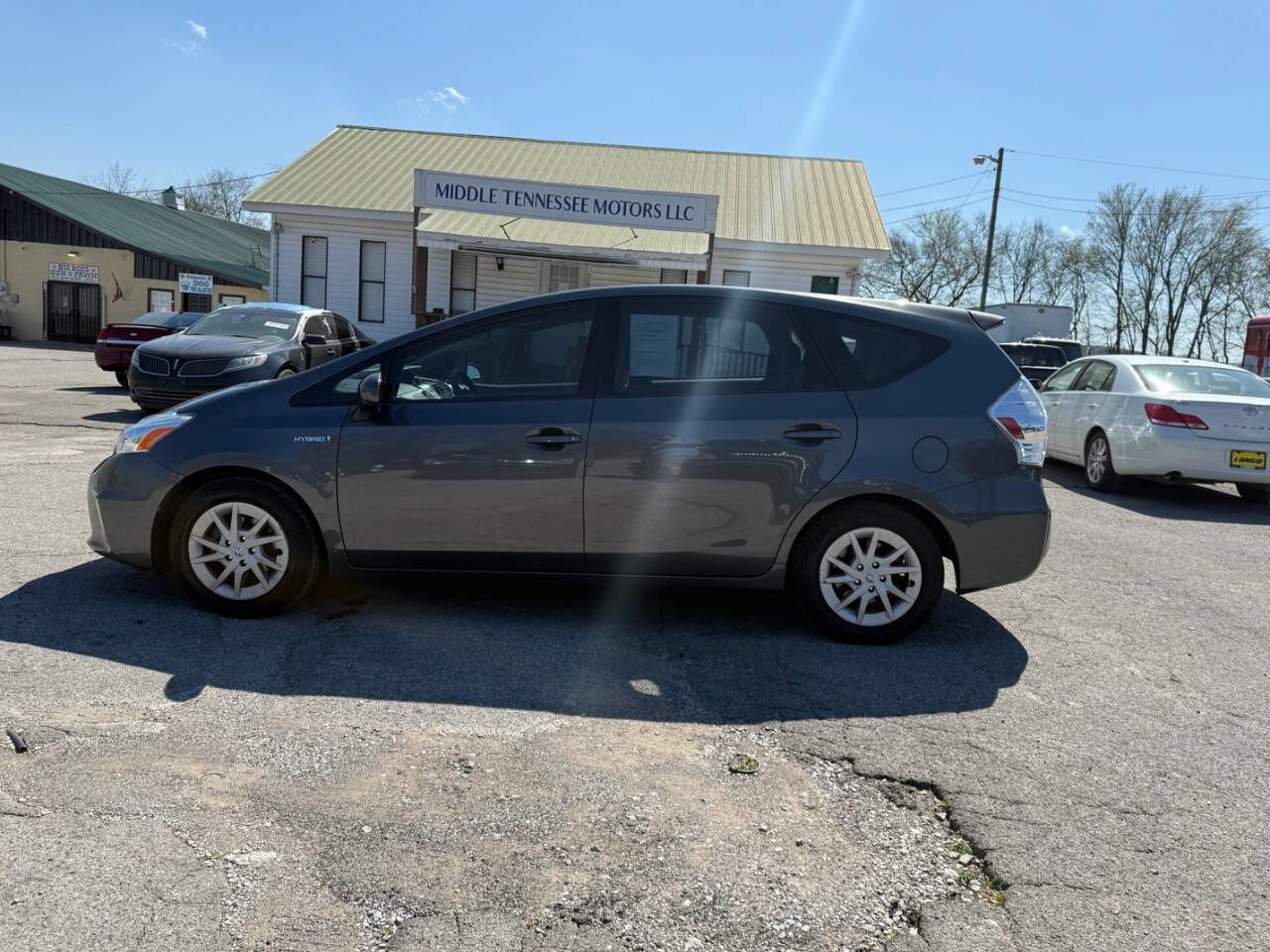 Used 2012 Toyota Prius V Three FWD image 10
