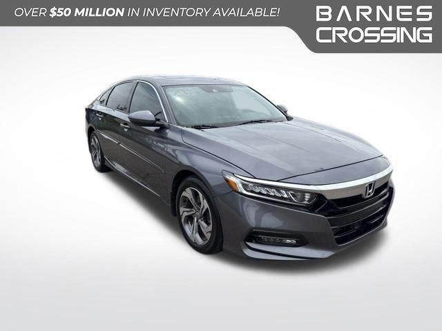 Used 2018 Honda Accord EX-L image 1