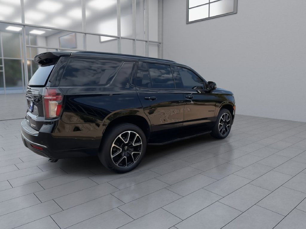 Used 2021 Chevrolet Tahoe RST w/ Luxury Package AWD/4WD image 8