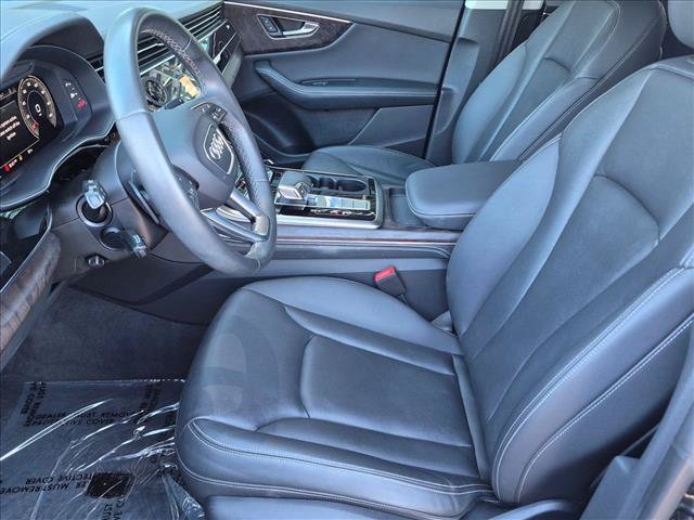 Used 2022 Audi Q8 Prestige w/ Prestige Package AWD/4WD image 15