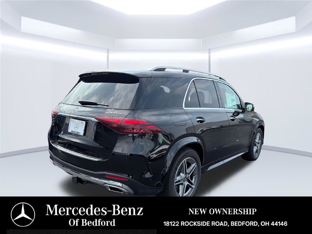 New 2026 Mercedes-Benz GLE 450 4MATIC image 5