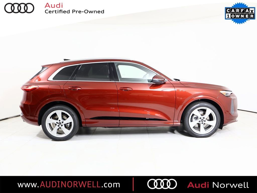 Certified 2025 Audi Q5 Prestige image 19