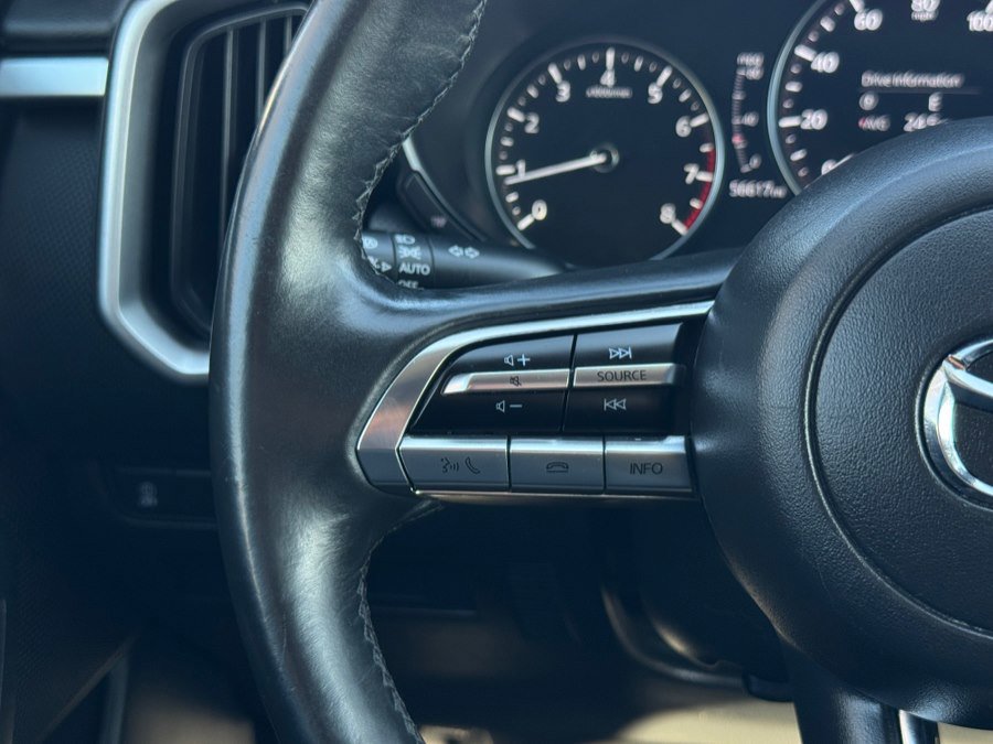 Used 2024 MAZDA CX-50 AWD 2.5 S w/ Preferred Package image 46