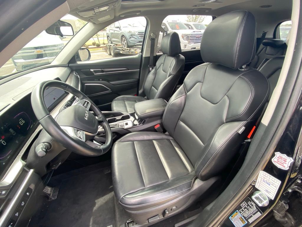 Certified 2025 Kia Telluride S AWD/4WD image 20