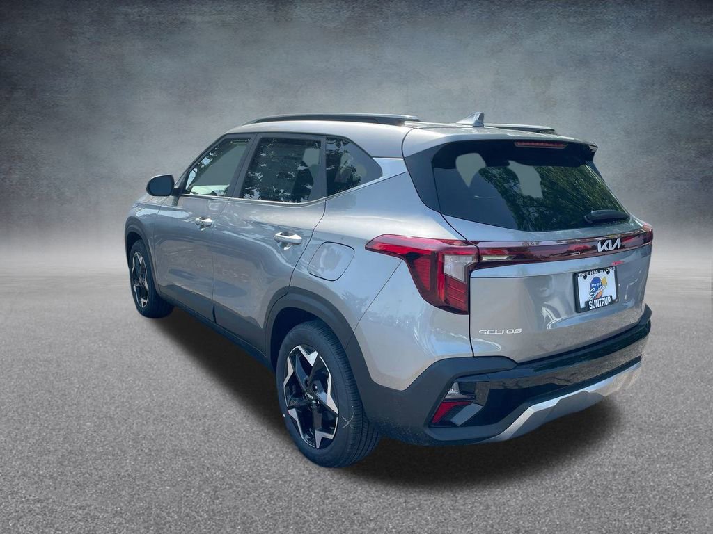 Used 2026 Kia Seltos EX image 29