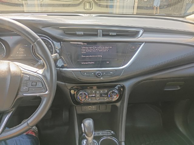 Used 2021 Buick Encore GX Select AWD/4WD image 17