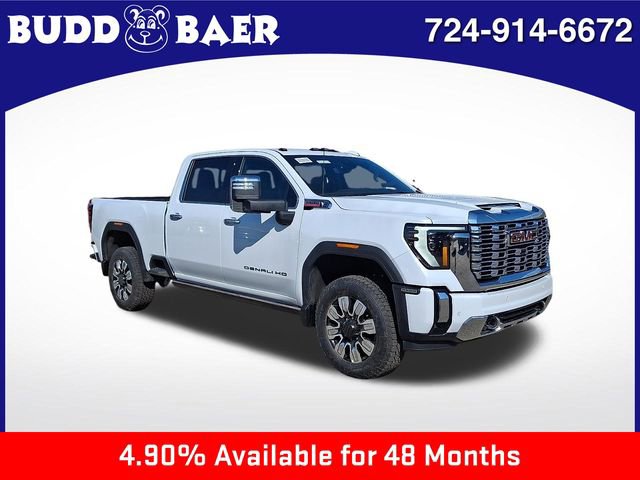 New 2026 GMC Sierra 2500 Denali w/ Max Trailering Package