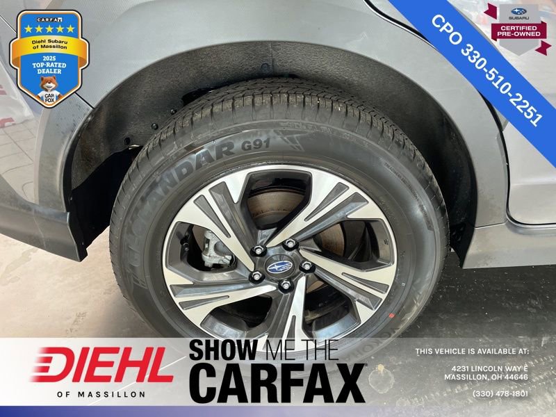 Used 2026 Subaru Crosstrek 2.0i Premium image 12