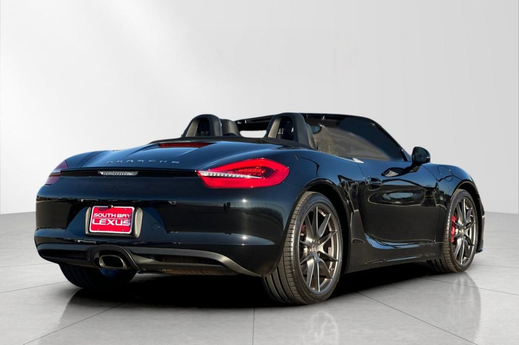 Used 2013 Porsche Boxster image 6