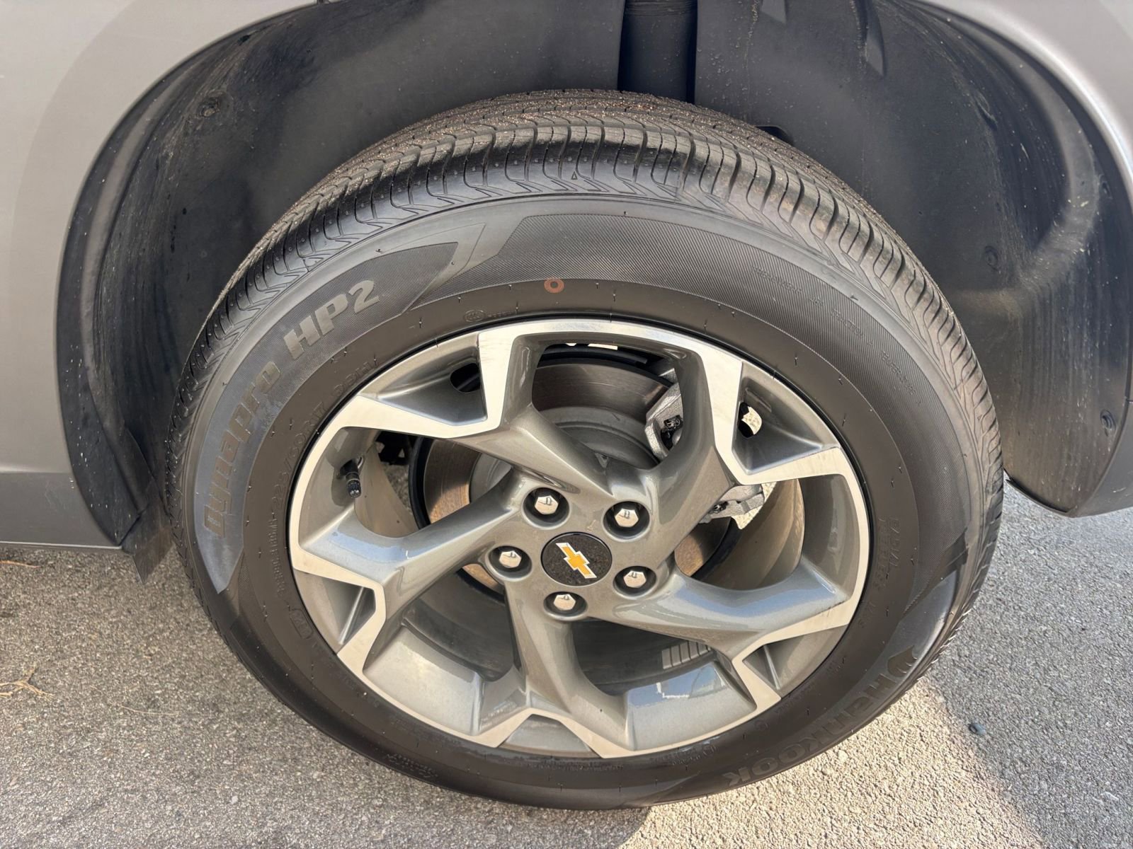 Used 2025 Chevrolet Trax LT image 35