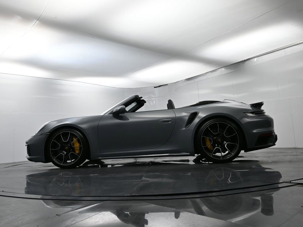 Used 2024 Porsche 911 Turbo S image 57