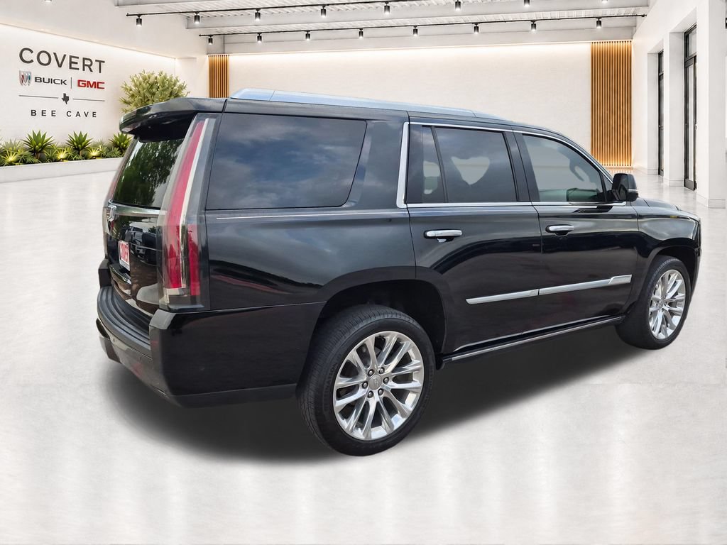 Used 2020 Cadillac Escalade Premium Luxury RWD image 12