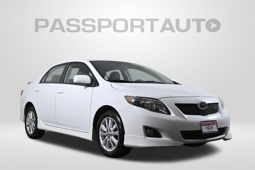 Used 2010 Toyota Corolla S image 3