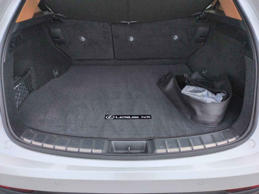 Used 2025 Lexus NX 350h AWD w/ Cold Area Package image 23