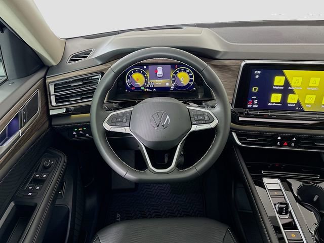 New 2026 Volkswagen Atlas SEL image 23